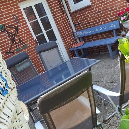 Ninas Ferienwohnung Dagebüll Eksteriør bilde