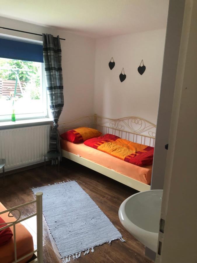 Ninas Ferienwohnung Dagebüll Eksteriør bilde