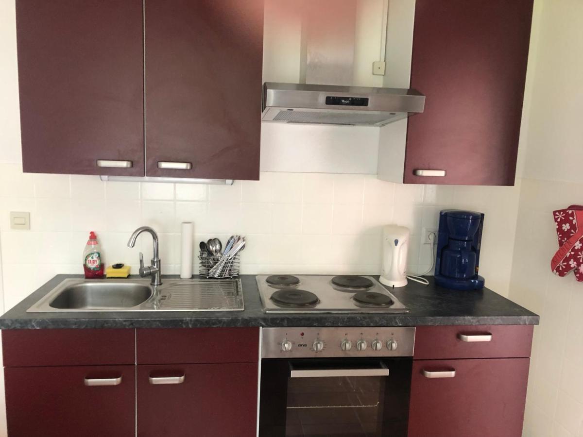 Ninas Ferienwohnung Dagebüll Eksteriør bilde