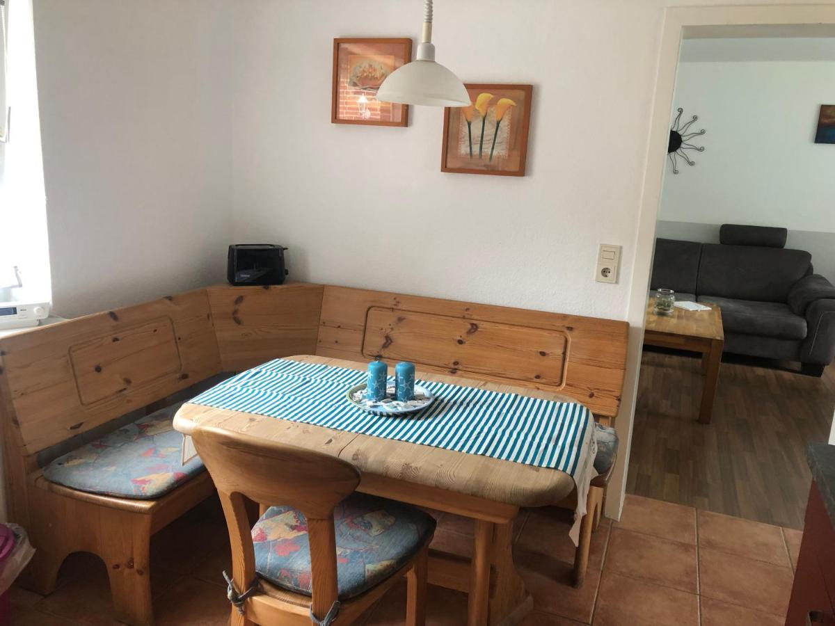 Ninas Ferienwohnung Dagebüll Eksteriør bilde