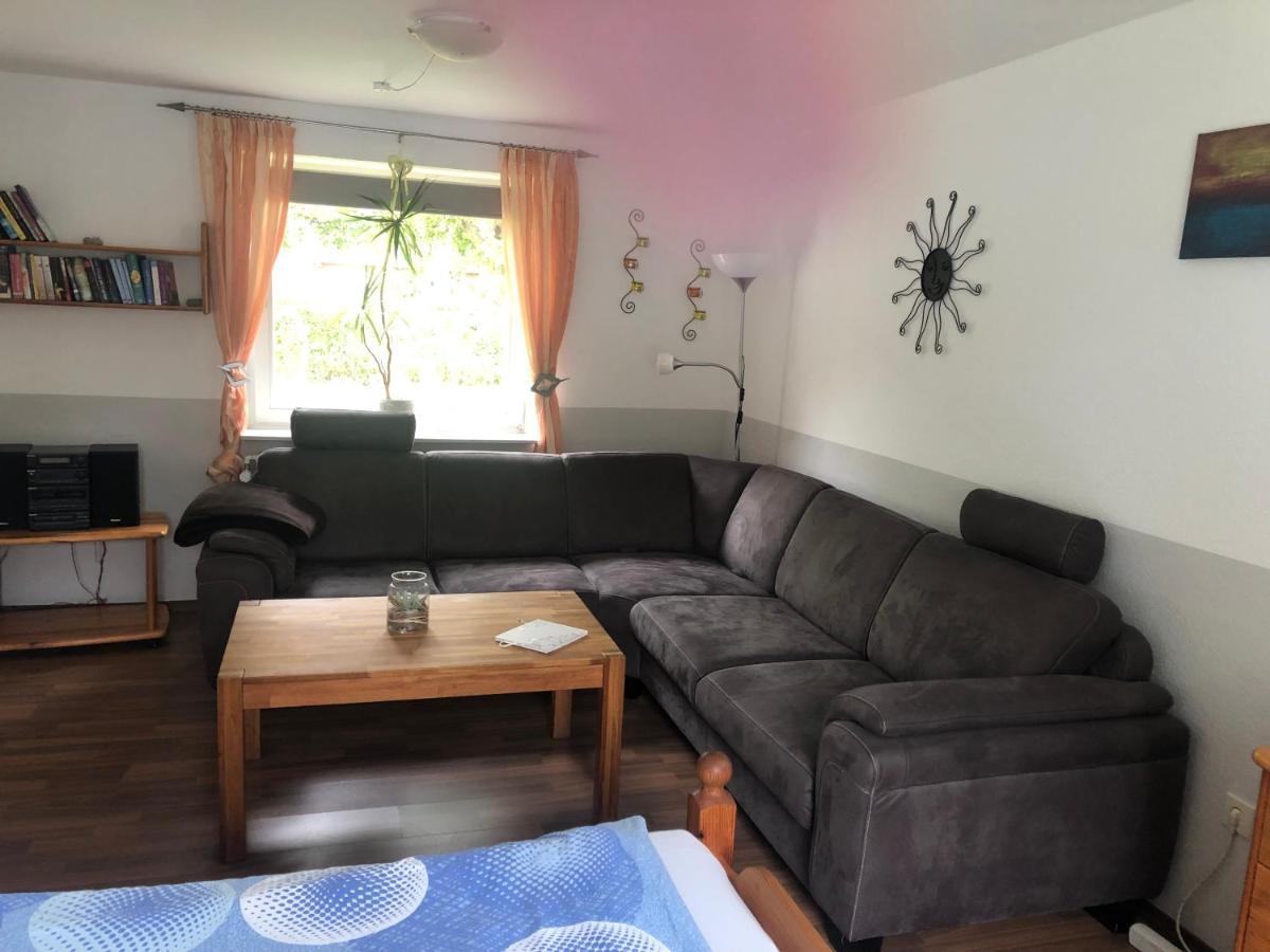 Ninas Ferienwohnung Dagebüll Eksteriør bilde