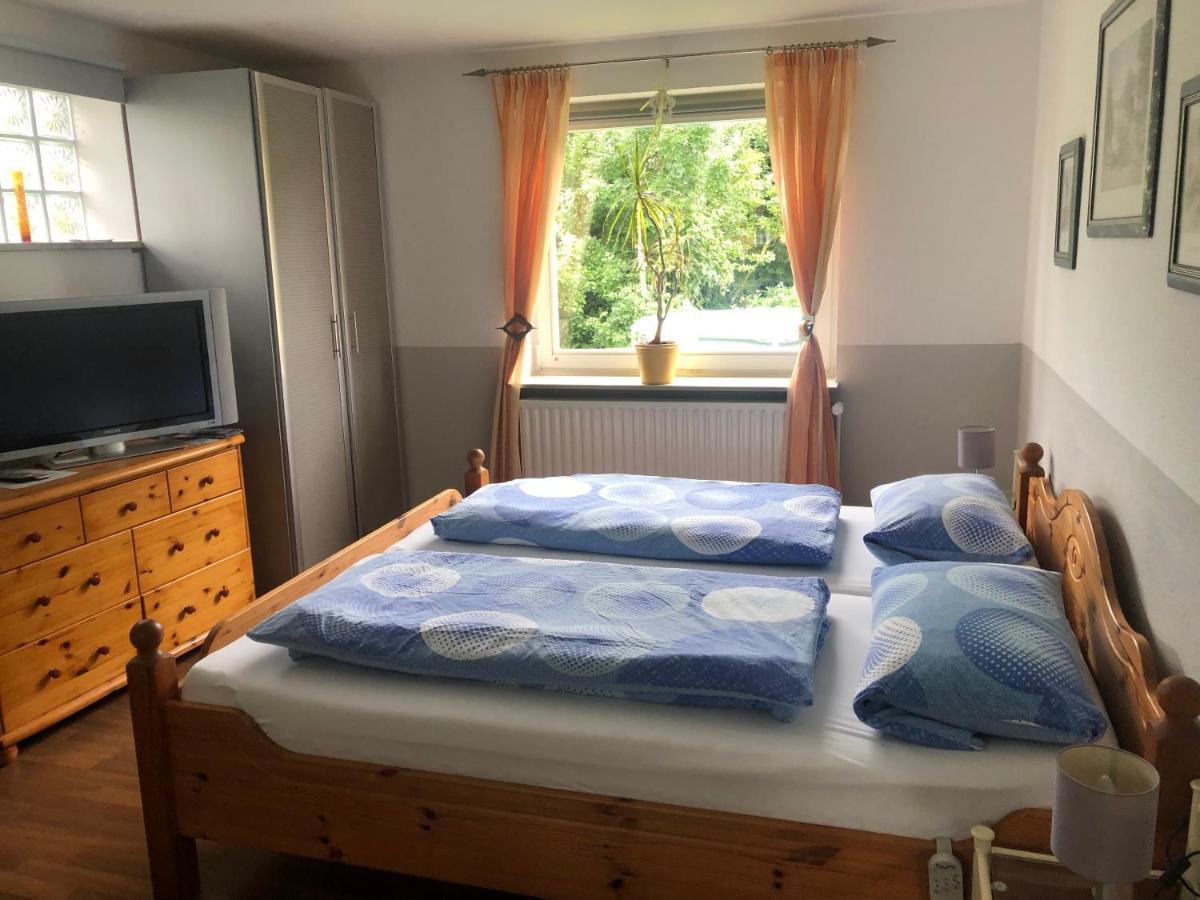 Ninas Ferienwohnung Dagebüll Eksteriør bilde